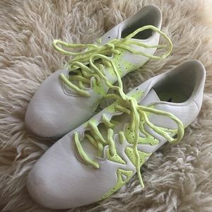 Adidas Soccer Cleats